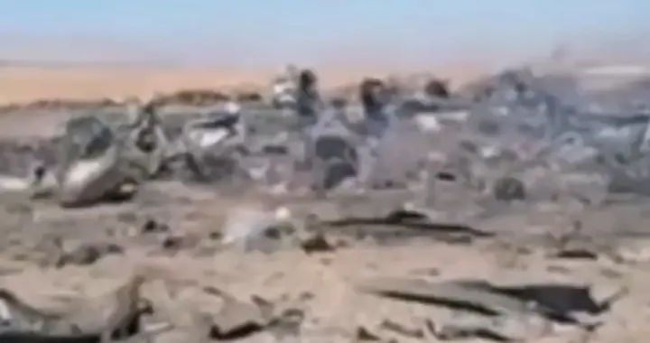 果然视频·看天下|伊朗电视台发布被击落美军机视频