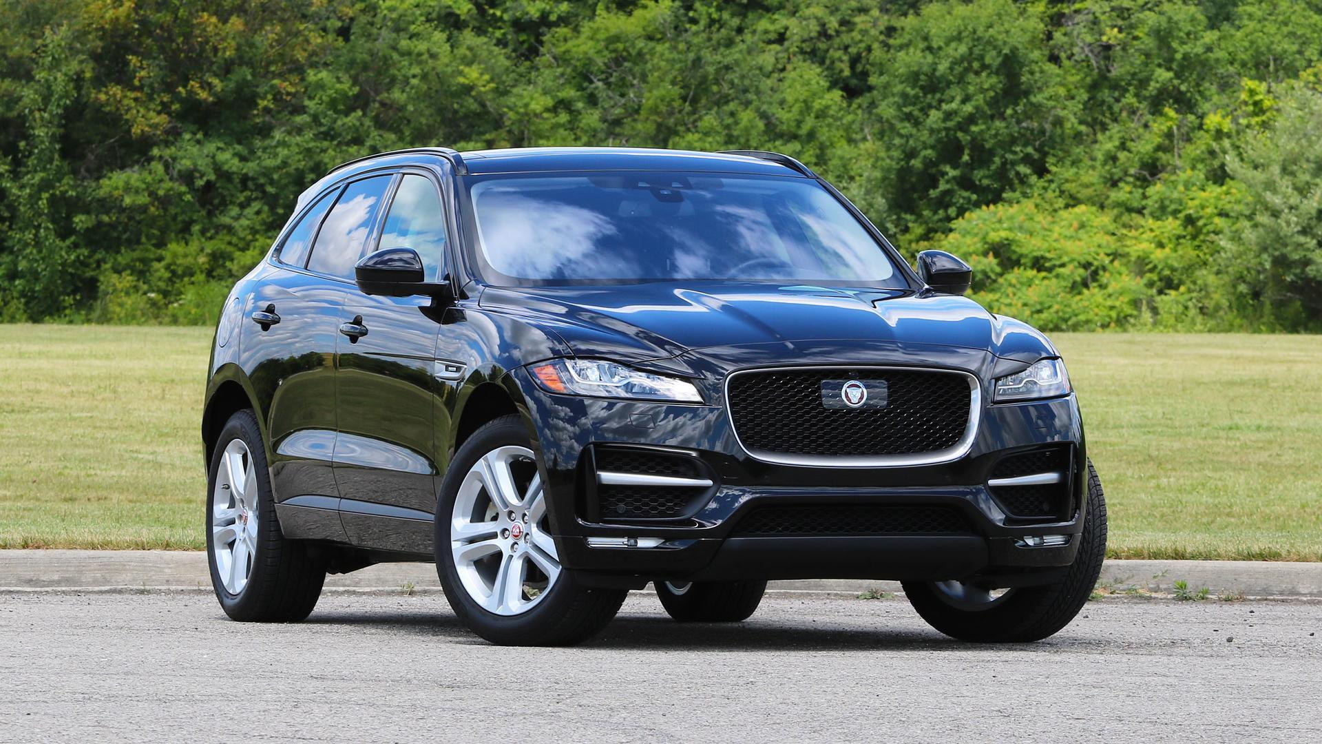 Jaguar F-Pace 
