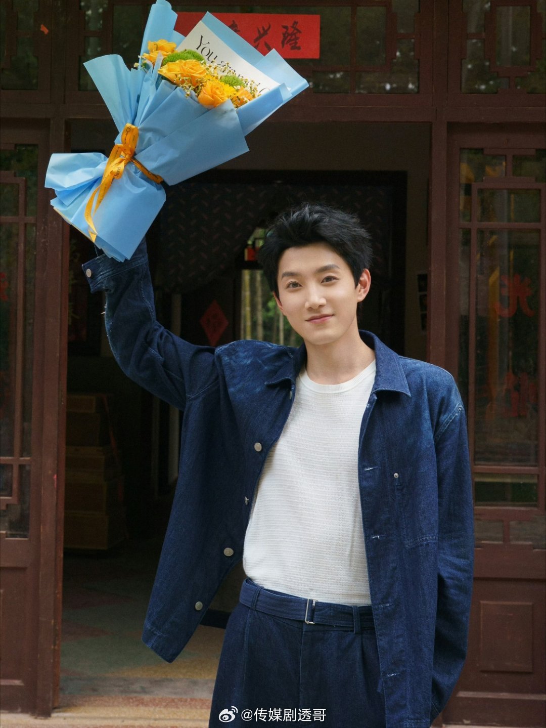 毕鑫业新剧《还行不错》今日过审领衔主演：范世錡、张艺上、谢兴阳播出时间：芒果tv