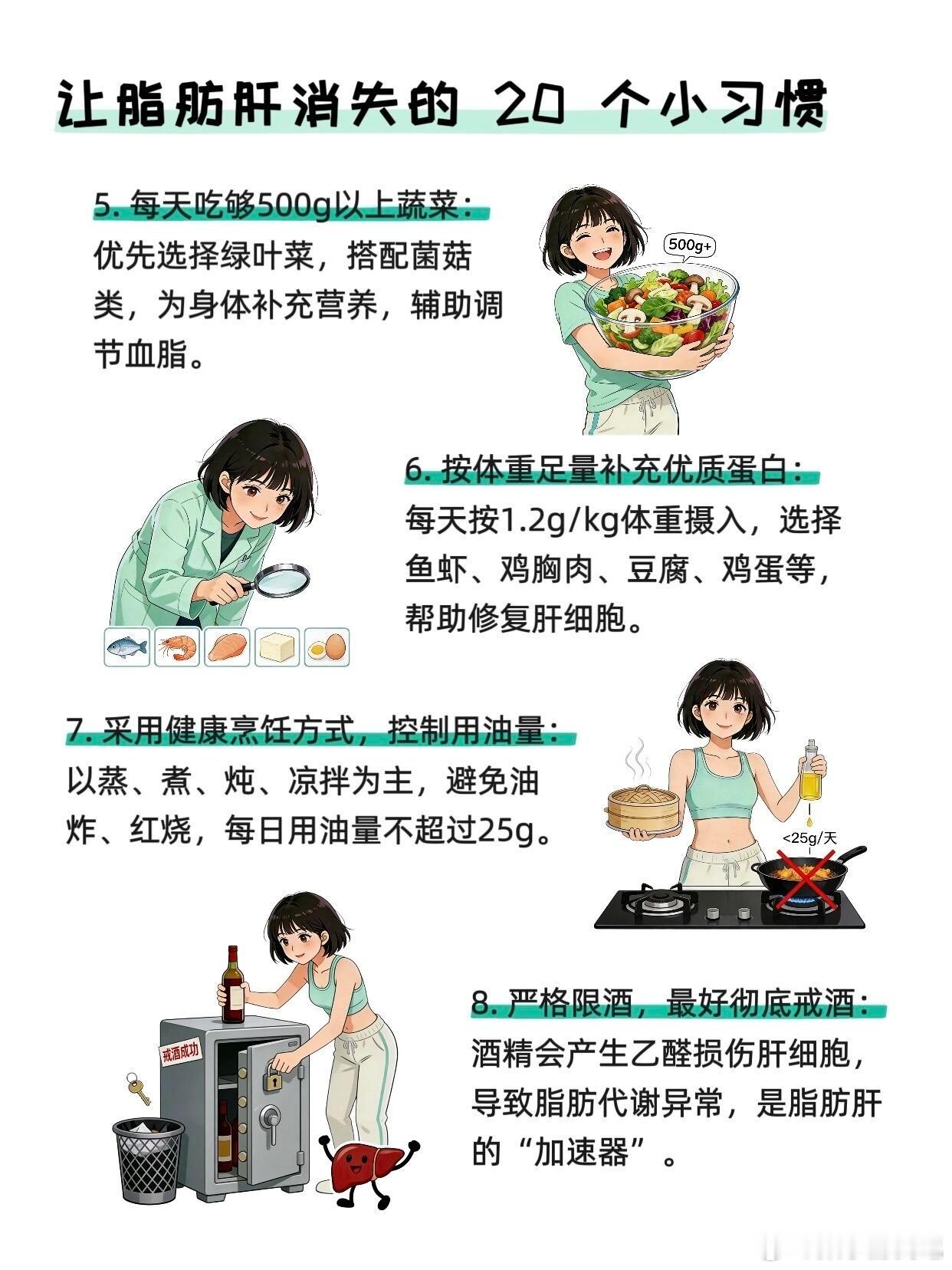 北京成年人脂肪肝检出率超43% 咱每天坐办公室敲键盘，晚上再整顿小烧烤慰劳自己，