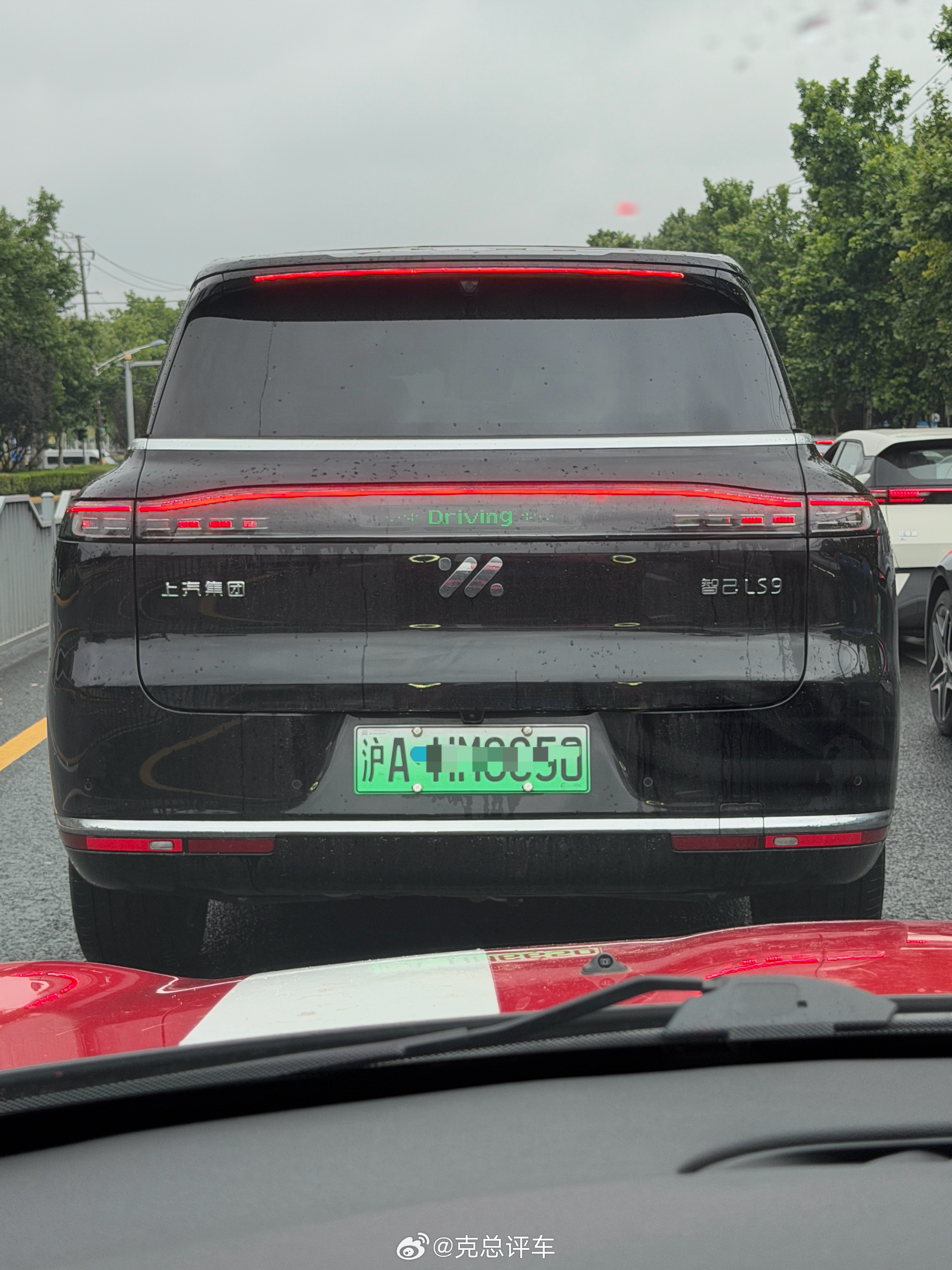 超大杯智己LS9，下一步什么车型？克总评车