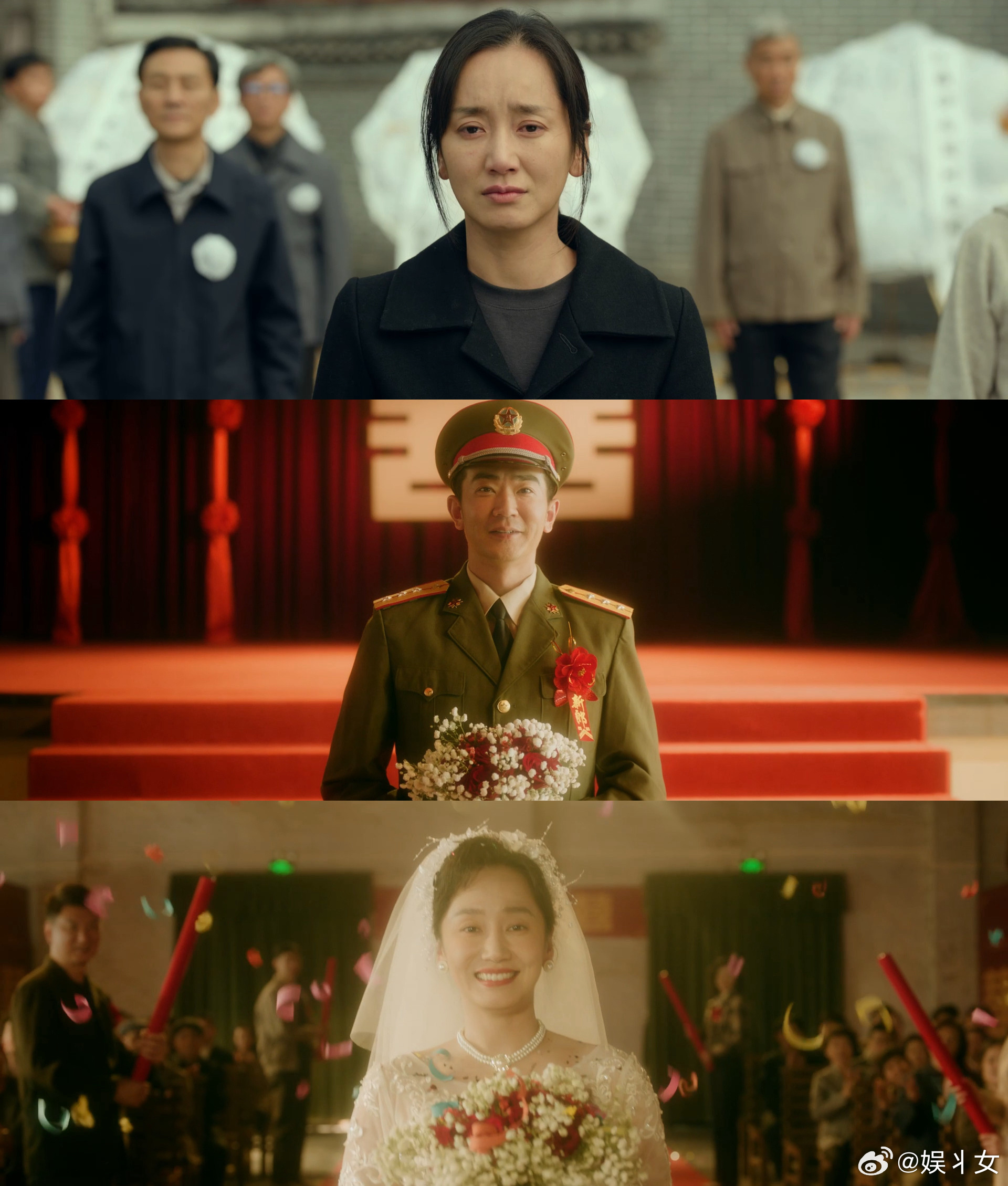 为去世未婚夫守一辈子值吗 爱从不是旁人眼中的值不值得💔而是李娟心甘情愿，用一生