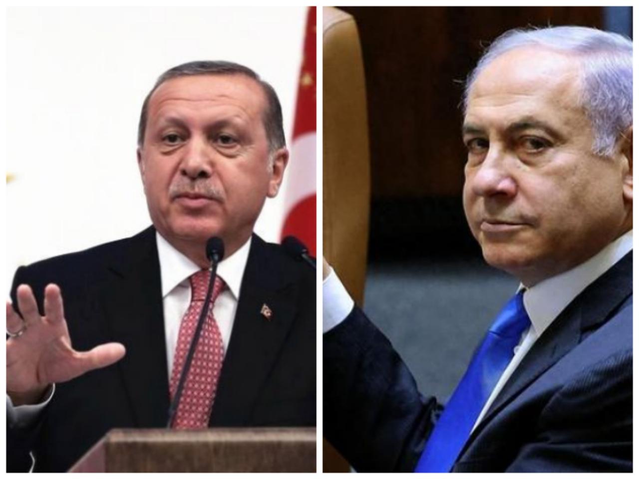 以色列离不开敌人，下一个对手土耳其——德国《柏林晨报》《世界报》4月20日联合刊