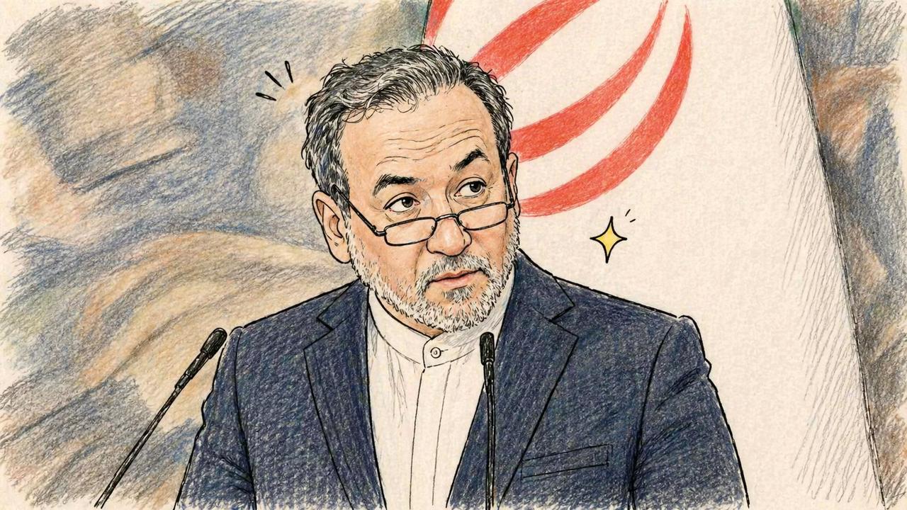 48小时三国行，阿拉格齐打了一场外交闪电战。
特朗普还是有意思，突然说了句"想谈