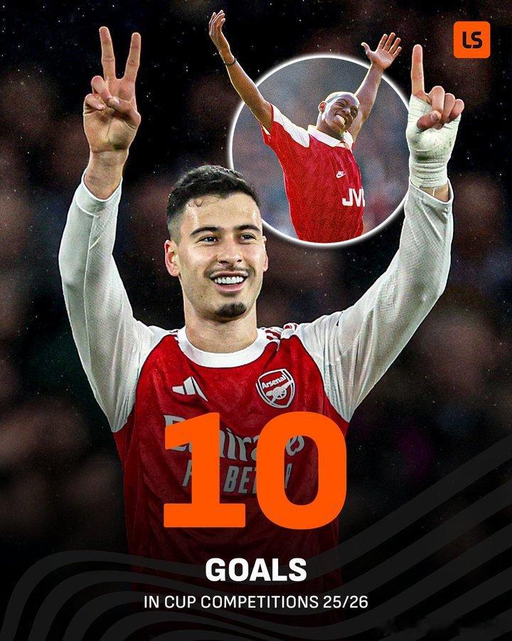 【三十年一遇】LiveScore：马丁内利是自伊恩·赖特（31 年前）以来，首位