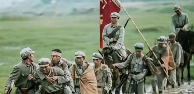 1984年，党中央对失散流落红军的优抚政策来到了若尔盖县，在这里曾生活着很多长征