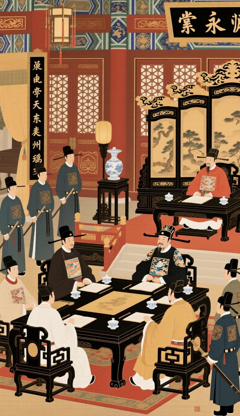 朱棣第29集
设立内阁、东厂，奠定明清六百年制度
 
很多人只知道朱棣征战四方、