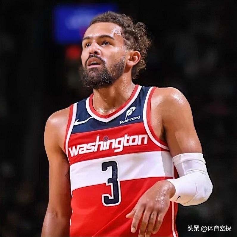 最后一年4897万，特雷-杨选择退出！
据ESPN记者Marc J. Spear