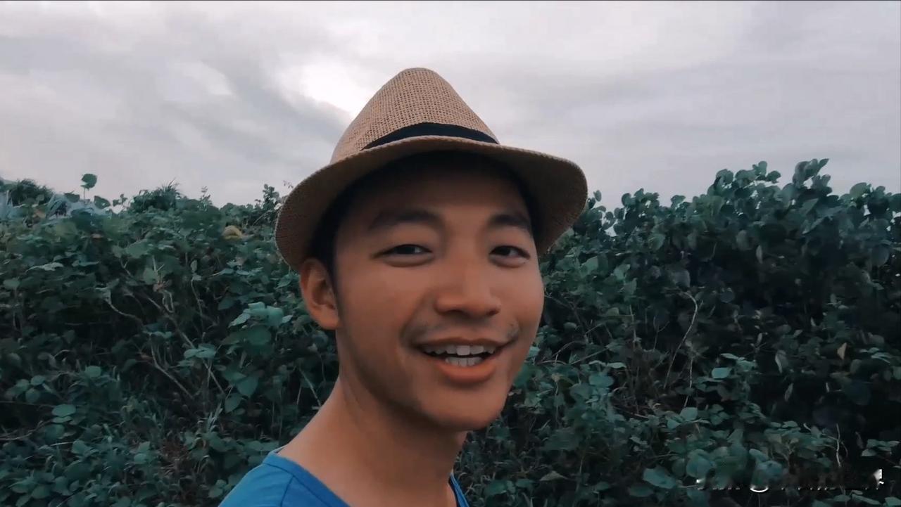 木容用视频来跟朋友们拜年啦，祝大家新年快乐！
台湾最美的地方在哪裡？东部景点绝对