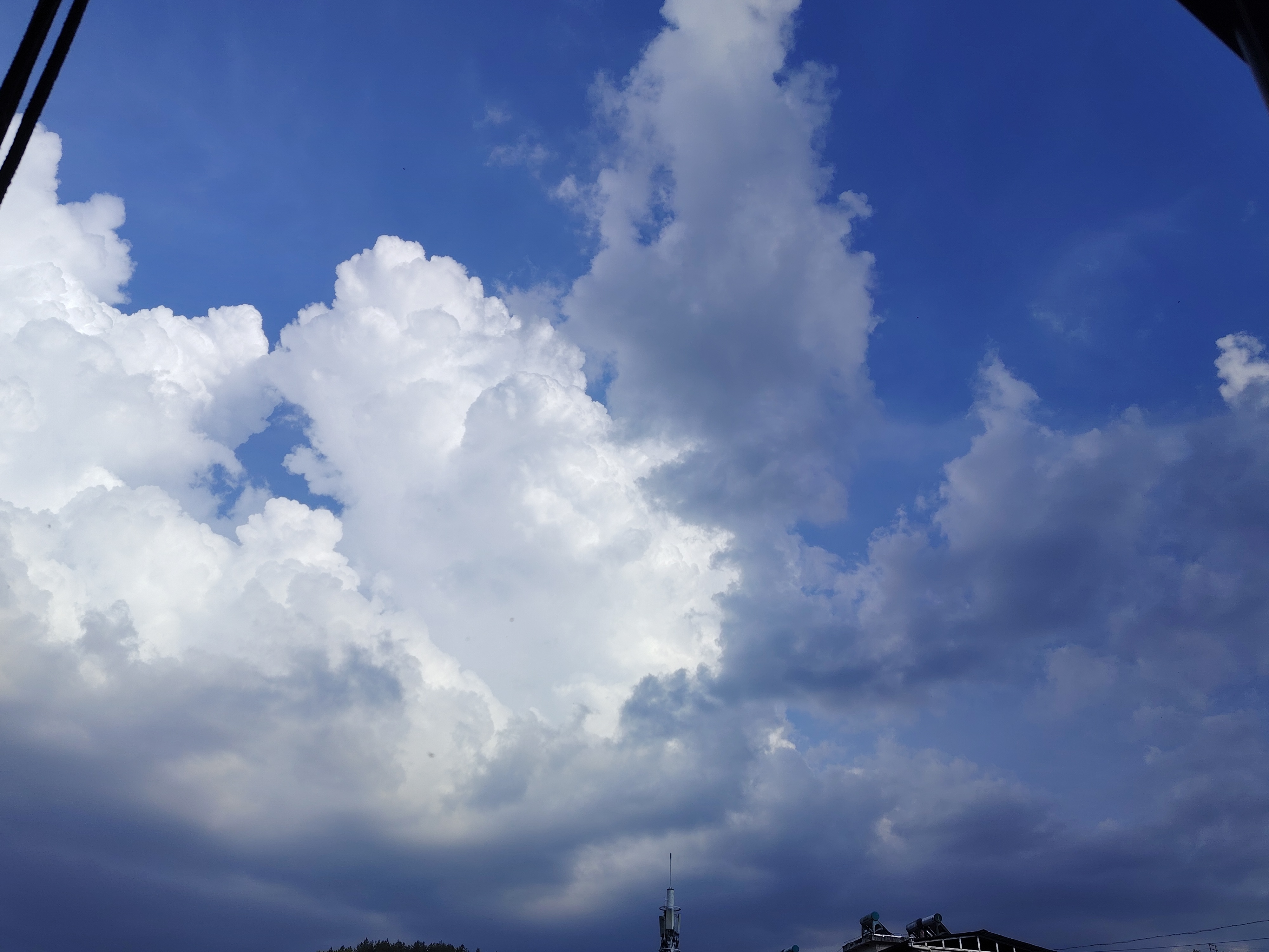 艺起爱信箱 阴天雨天～