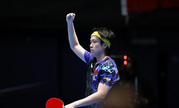 国乒3-0复仇韩国晋级世乒赛男团四强🔥伦敦世乒赛男团1/4决赛，中国队3-0横
