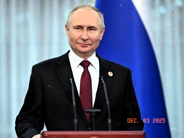 普京对袭击俄罗斯能源船只的国家发出警告！
 俄罗斯总统在新闻发布会上就乌克兰军队