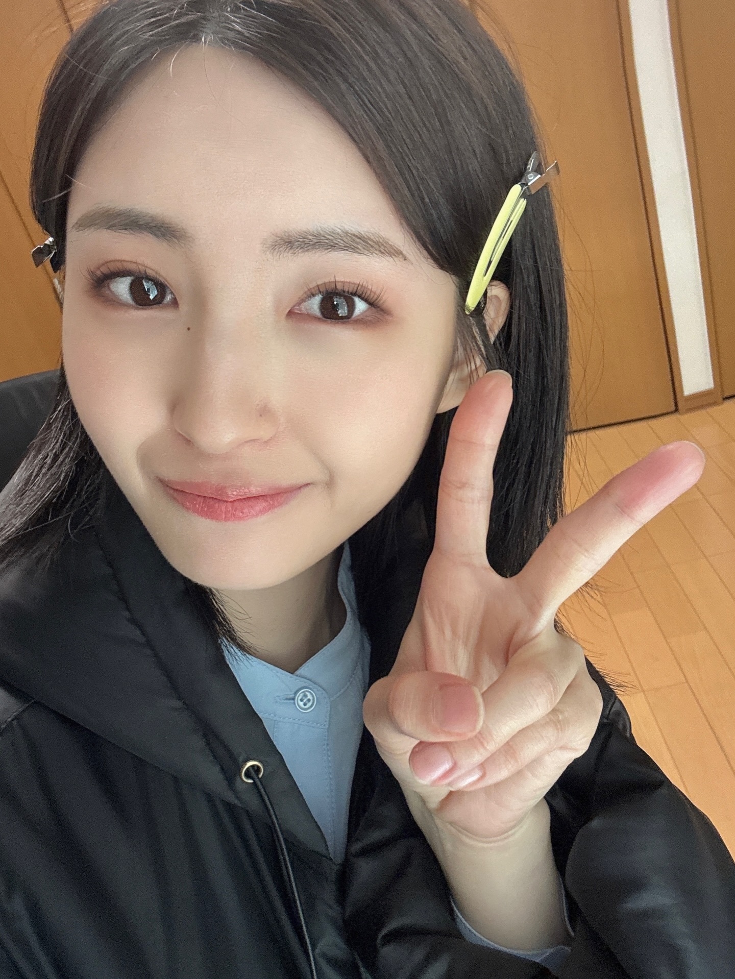 井上小百合「暖かくなってきましたね 𖤣𖥧𖥣｡」 