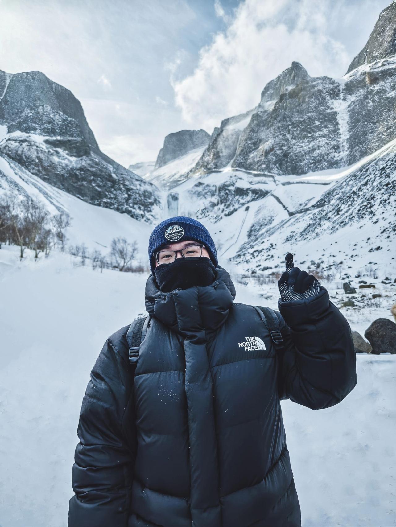 #冬季赏雪好去处 #赴一场长白山之约 #长白山