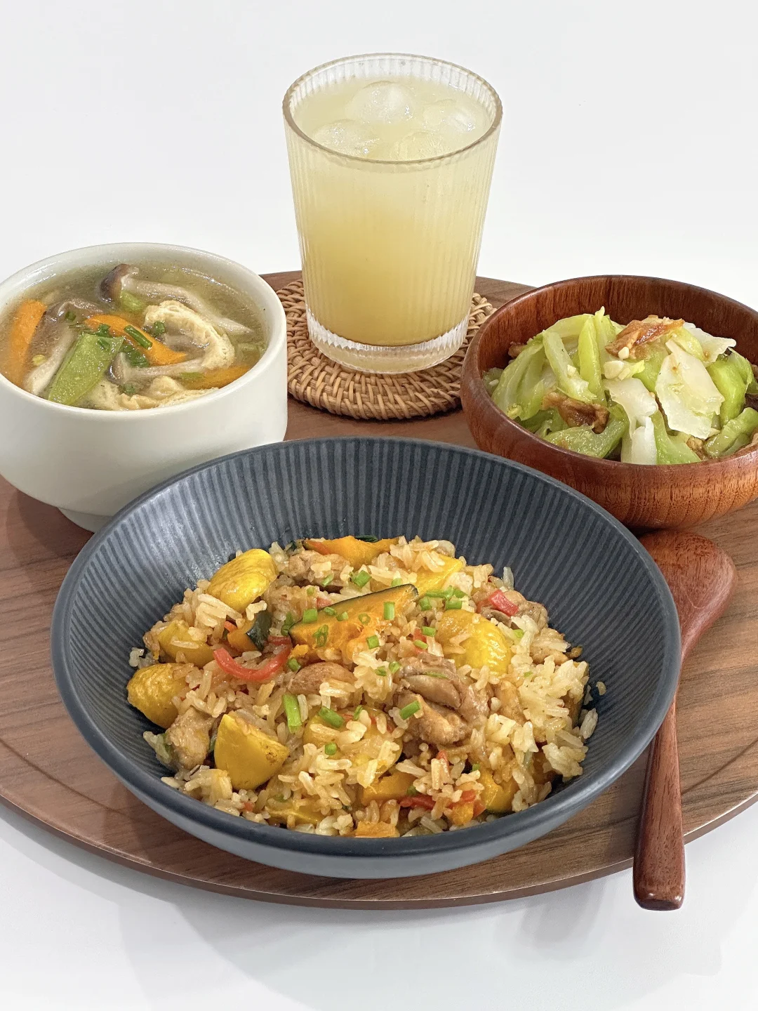 干净饮食｜吃天然、时令、漂亮的饭菜