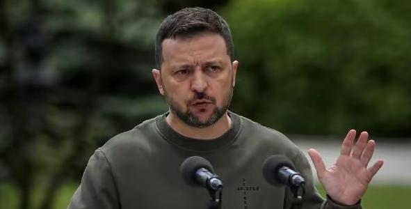 泽连斯基好像一直都想得到被冻结的3000亿俄罗斯资产，但恕我直言，欧洲人不敢。