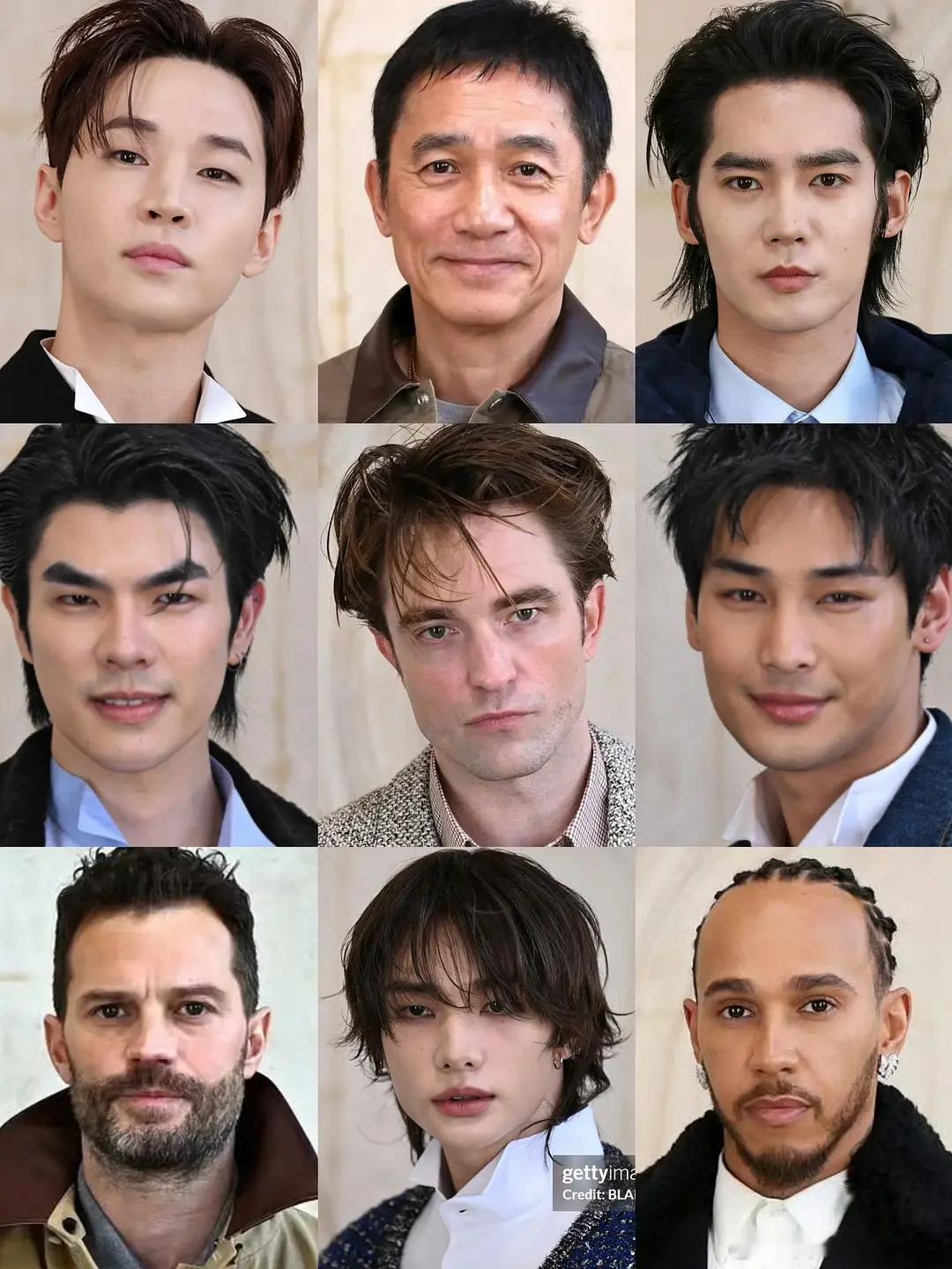 Dior大秀G社怼脸生图 