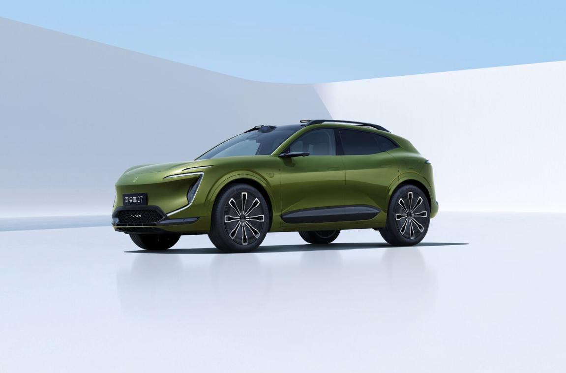 3.0、鸿蒙智慧座舱五大硬核神器加持，智能、颜值、性能、充电效率、豪华享受全部拿