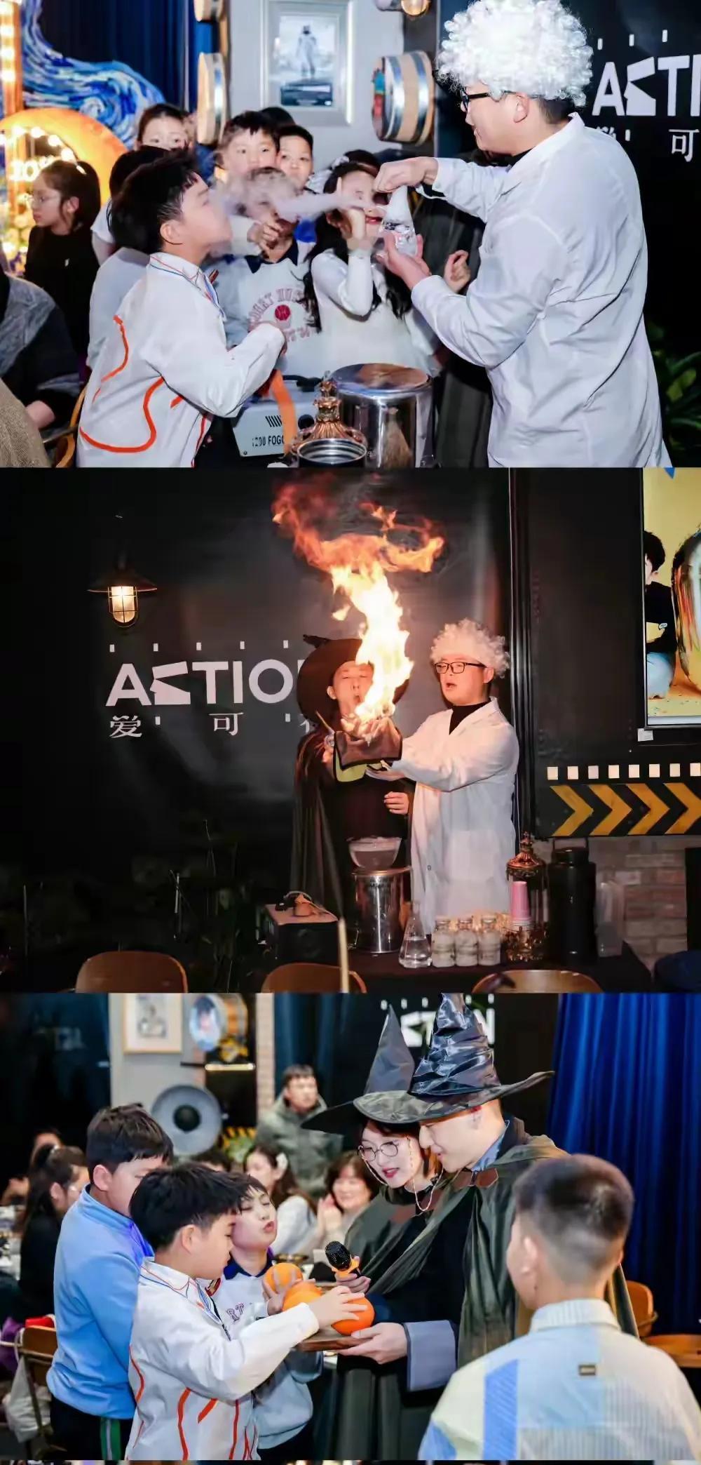 有钱任性，佟丽娅儿子10岁生日会，竟然专门请了策划公司来布置
佟丽娅为儿子朵朵办