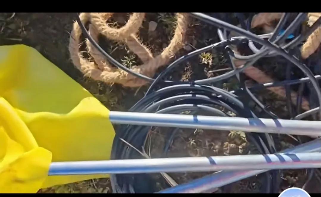 全网呼吁建议蔡国强必须亲自去烟花燃放地捡回你扔的垃圾，如果你不去捡回，建议用蔡国