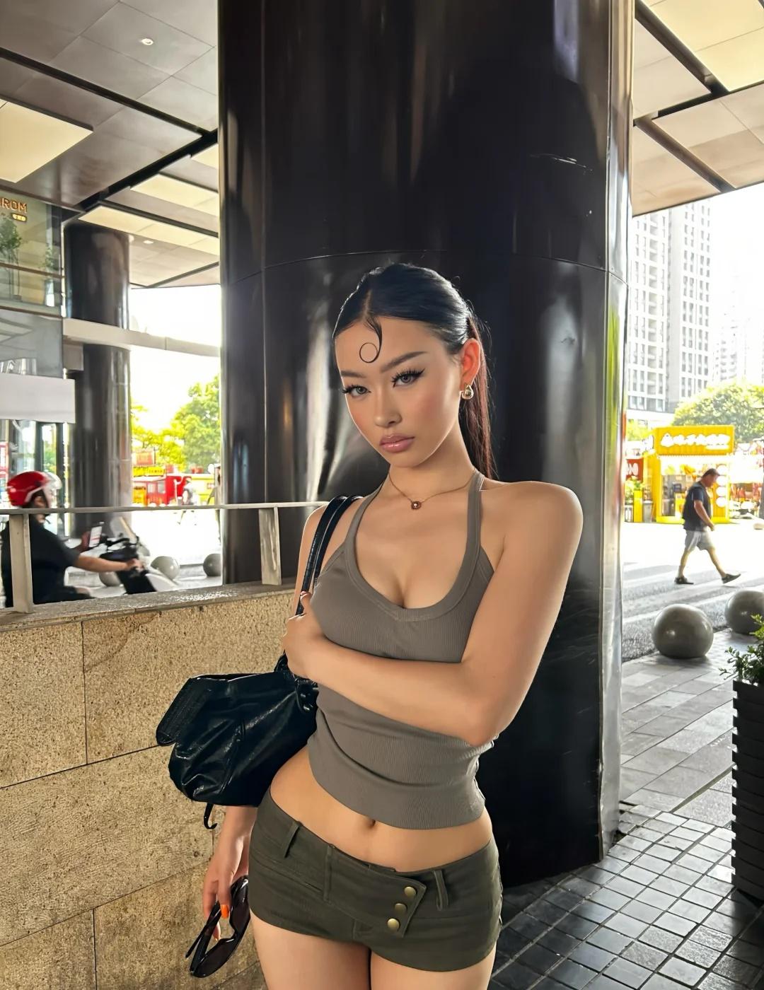 Olive Chill 🕶️
今日 fiticheck 橄榄绿含量超标
快 4