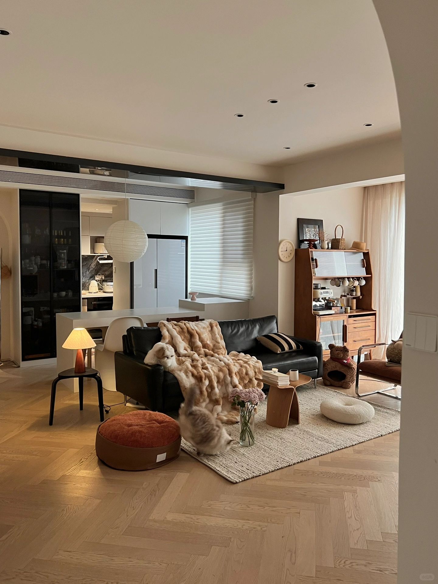 Home｜26岁 和男友入住120平梦中情房啦🥰