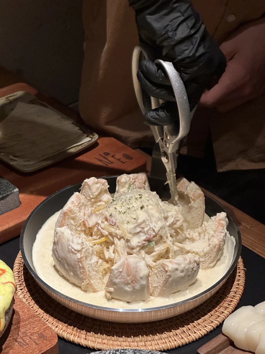 可恶！！排队 3h 才知道的韩国料理！！好吃！！
