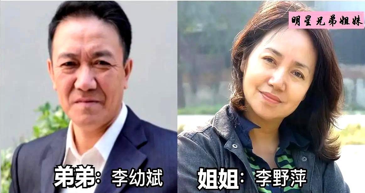 林志颖和哥哥同框，一个像三十岁，一个像四十岁。
差别不在基因，而在生活。
一个每