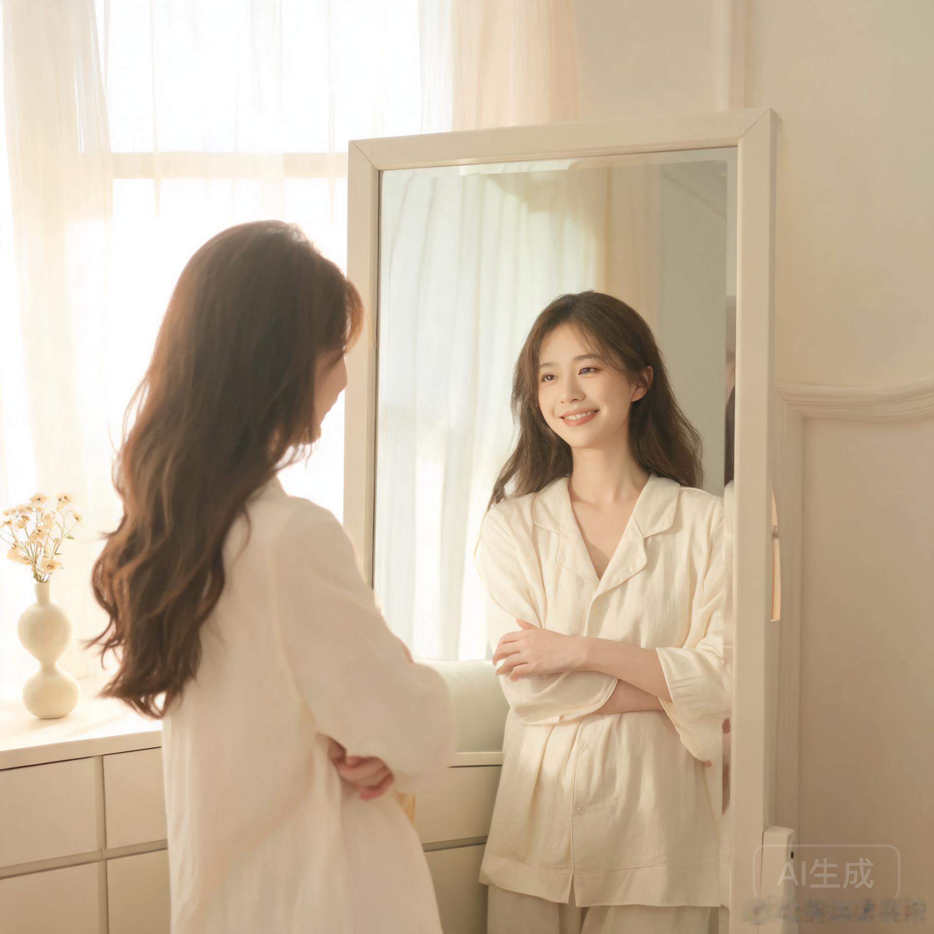 真正走大运的人，都有一个共同点：喜欢自己。不是自恋，是允许自己好、允许自己被爱、