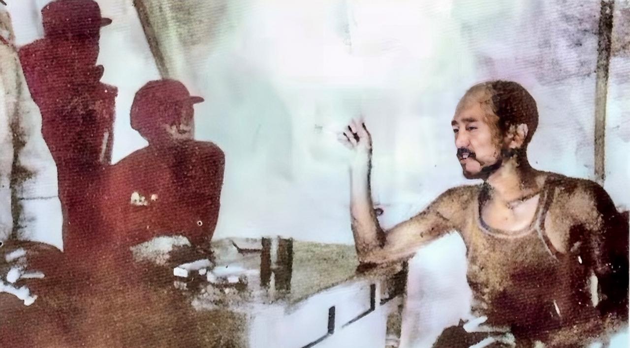 1953年，抗美援朝战争中，我军被俘的最高级别将领吴成德，正在向组织上汇报自己的