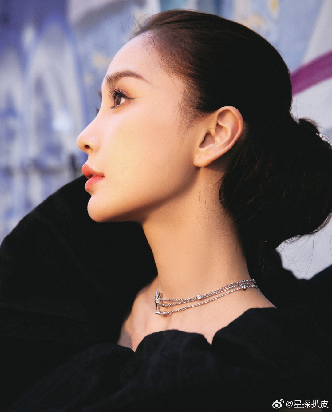 angelababy头型angelababy暗夜女王angelababy真的好完