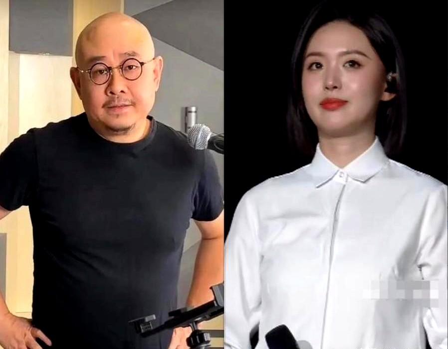 “《爱是你我》当年把云朵推到了聚光灯下，如今她几乎没了声音；反倒是徐子尧，最近站