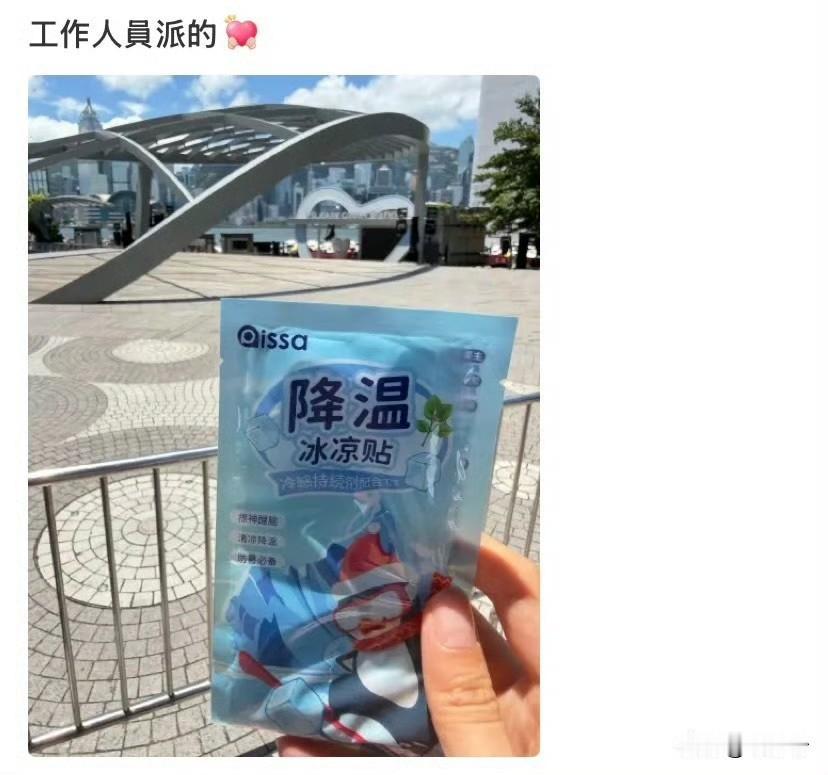 虾行千里战担忧。这一天给肖战忙的。想尽一切办法给小飞侠降温。水，降温贴，藿香正气