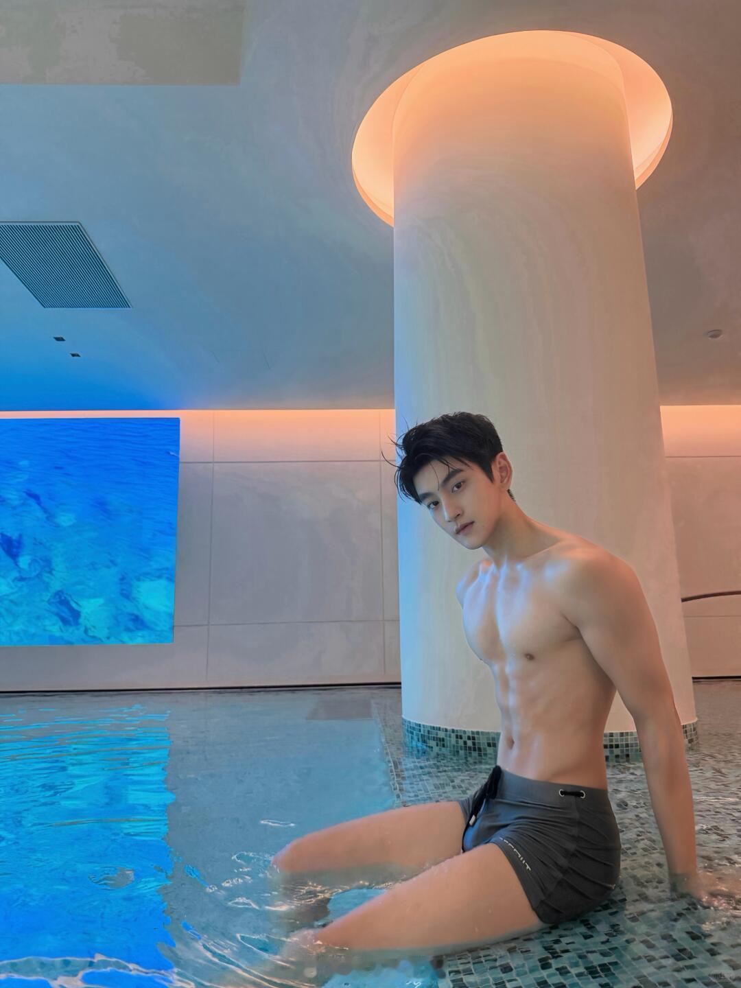 谁吃的那么好