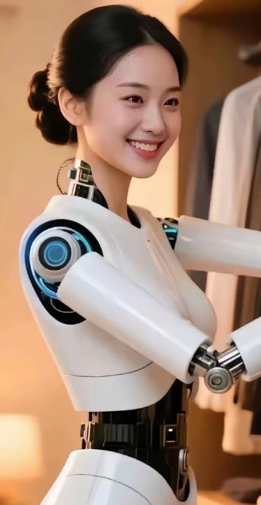 一一位性学家忧虑说：AI女性机器人，只要具备解决男性生理需求，下一个10年是结婚