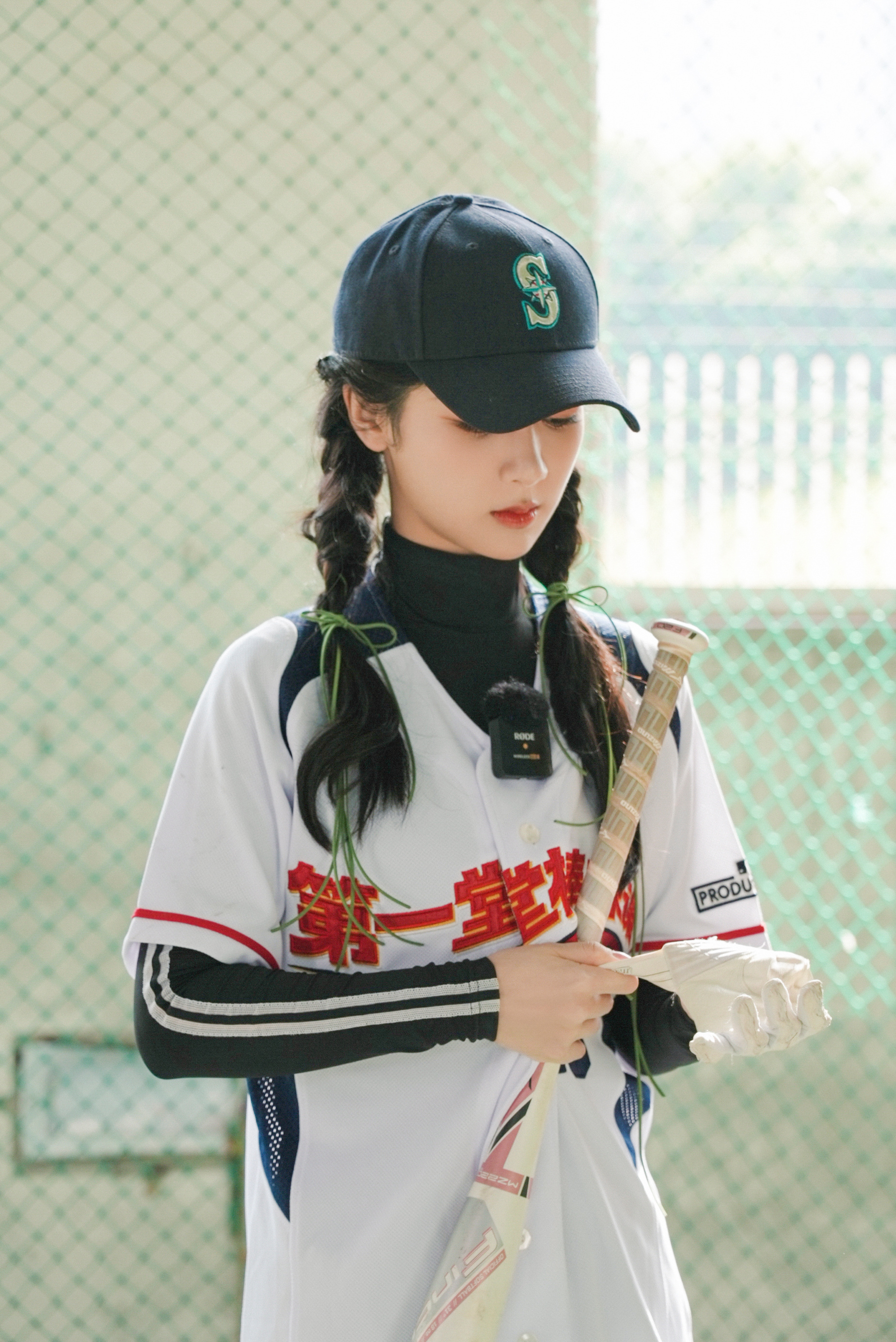 杨紫  双马尾真可爱