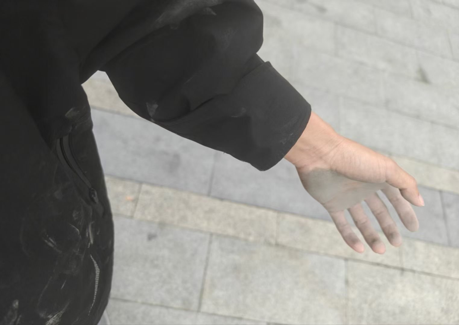 #杭州震感#大早上起来晕的厉害，感觉不对劲，我一抬头看灯TM在晃，38楼跑楼下来