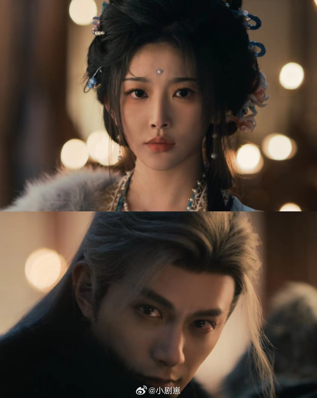 看逐玉嗑到细糠了逐玉谁还没嗑逐玉！张凌赫田曦薇互动全是细糠糖点，自然又浪漫，治愈