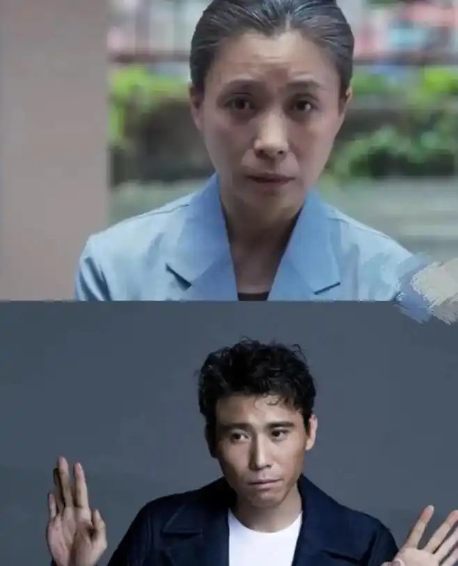 李乃文和刘丹也太像了吧！ ​​​