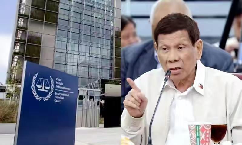 杜特尔特已经和菲律宾驻海牙大使馆的官员会面了，目前总体状况良好。
官员称，杜特尔