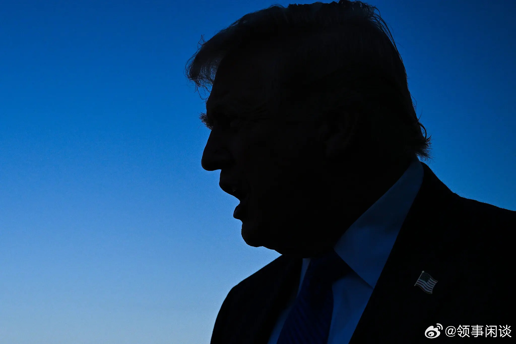 【纽约时报：特朗普随心所欲，甚至变本加厉】（Gemini摘译）本周六，成千上万的