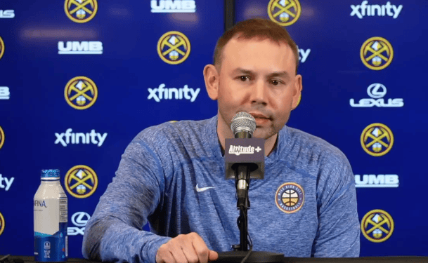 阿德尔曼：NBA正处于一个非常好的时期，球员技术水平太惊人