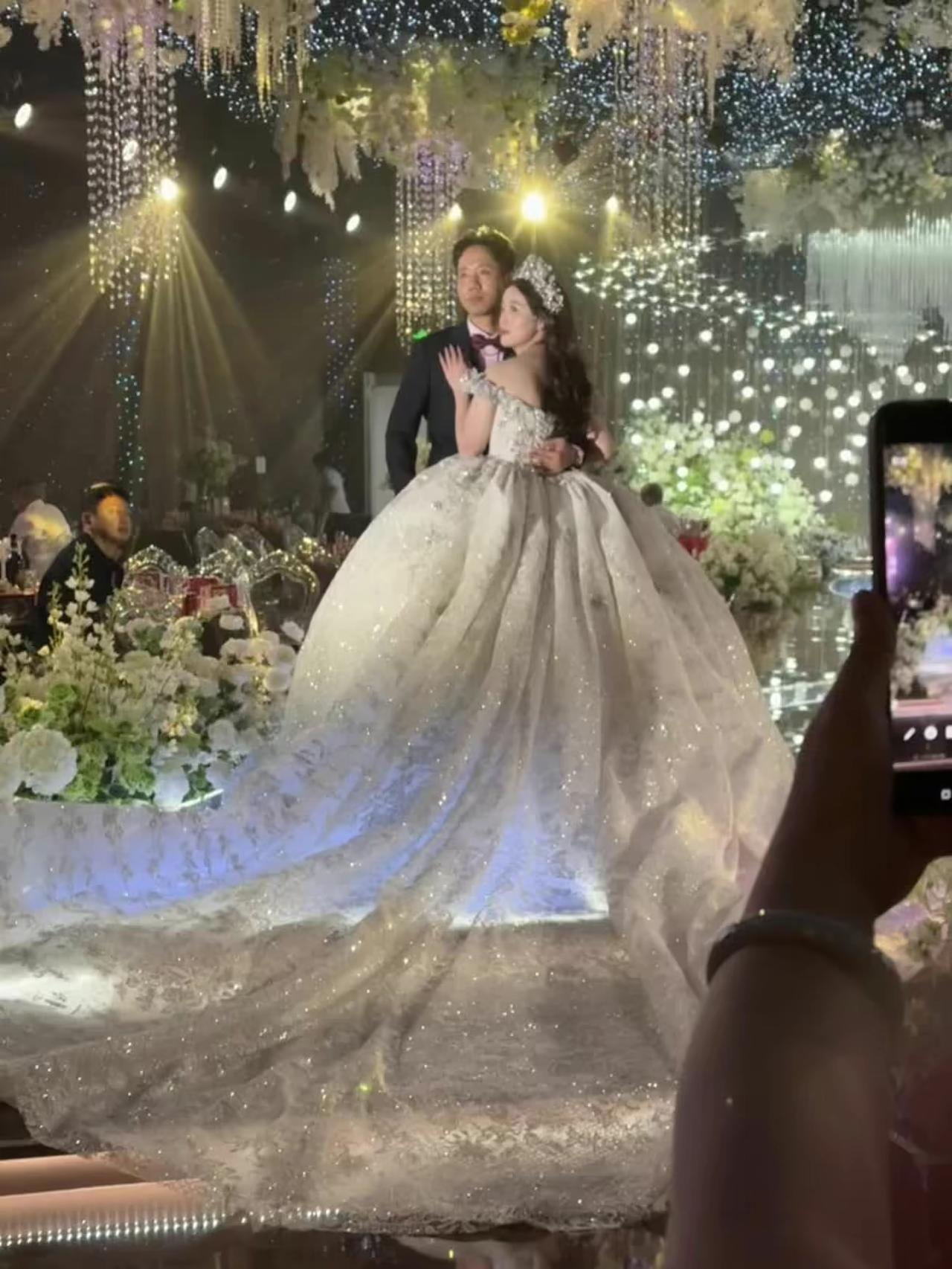 祝我外甥新婚快乐🎉🎉🎉