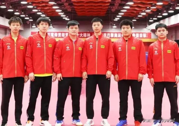真没有发现林高远和王楚钦身高优势一样大，都是中国男乒中身高比较高的球员，和王楚钦