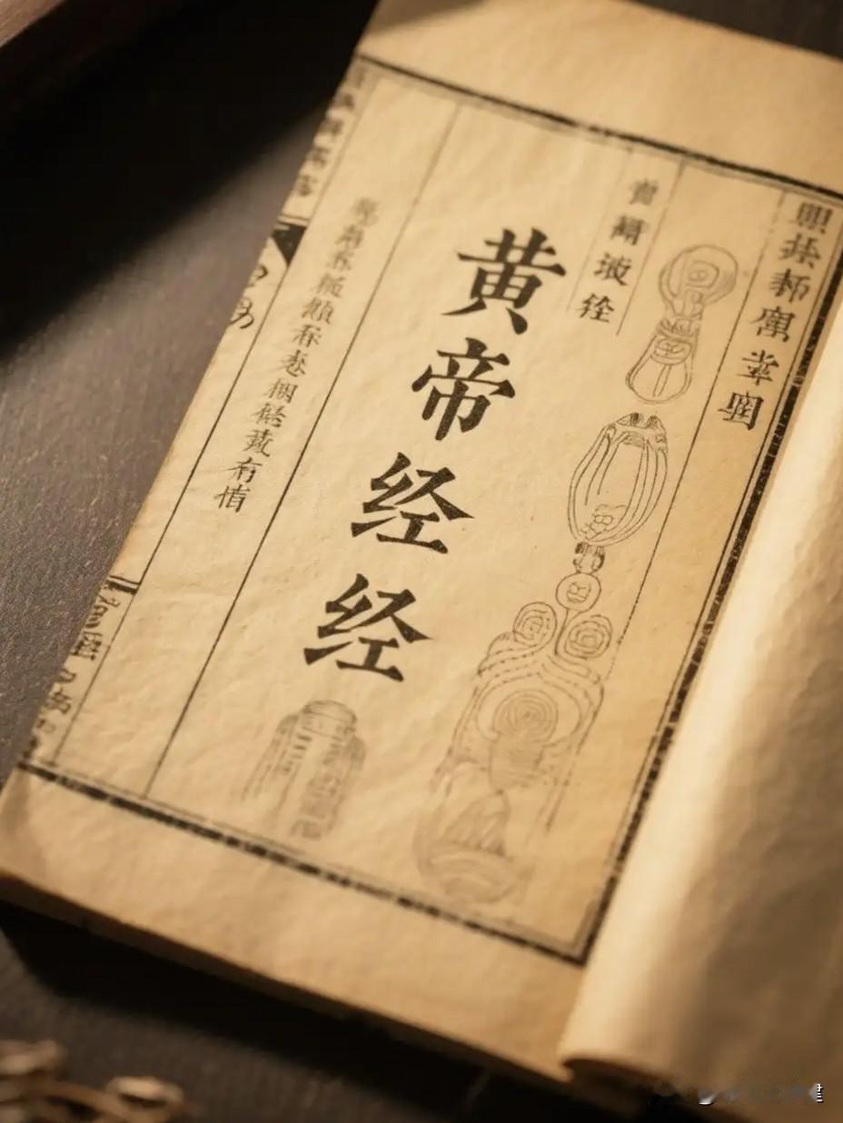 《黄帝内经》是黄帝写的？别被名字骗了！

很多人一听《黄帝内经》，第一反应就是：