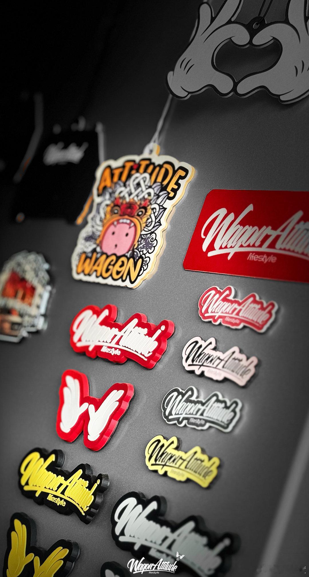 WagonAttitude® ❷⓿❷➎ ⁹′¹⁶ ☀️偶尔虚度光阴·方觉得人间值
