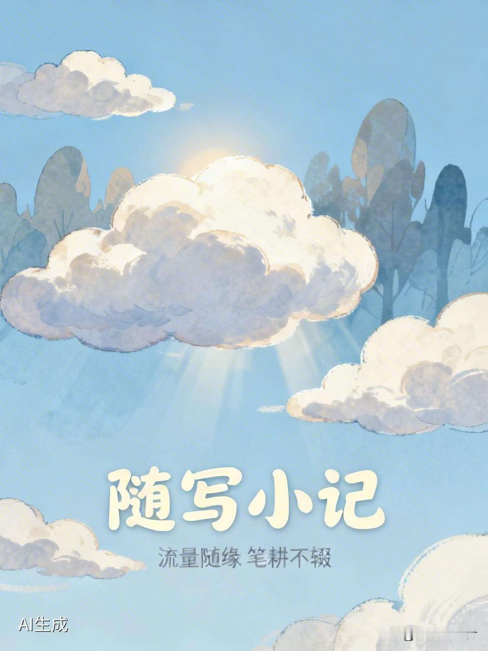 也不知怎的，天天写篇小文，可流量就是上不去。没办法，只能顺其自然，该怎么写还怎么