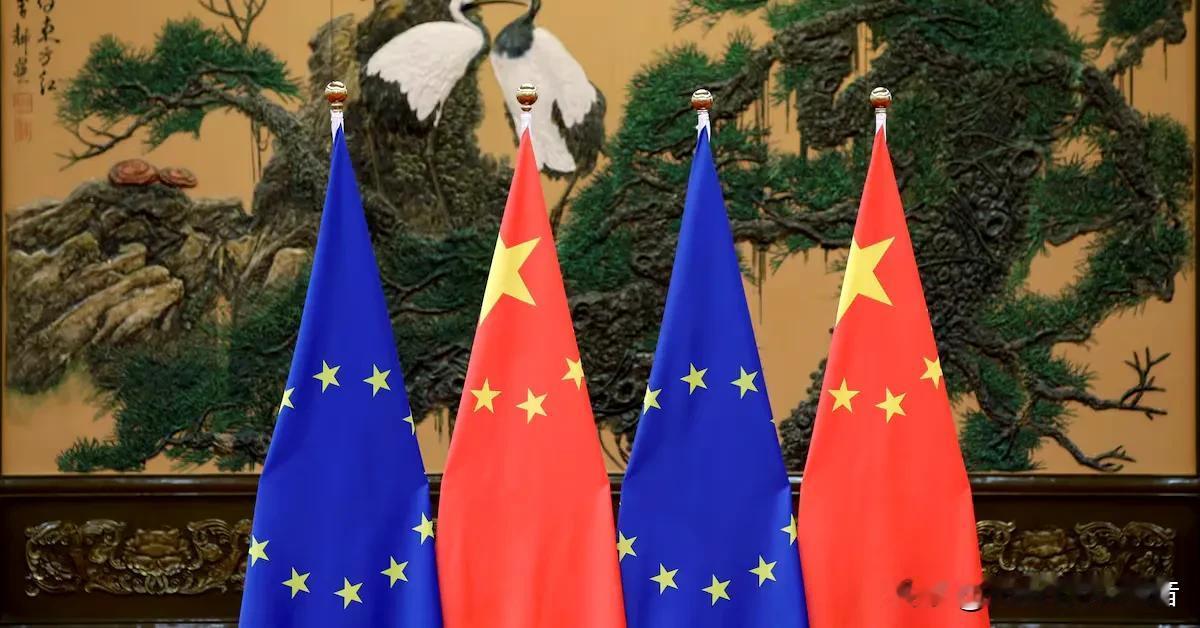 路欧盟代表团将访华进行电动车关税谈判！

路透社北京11月1日消息，中国商务部周