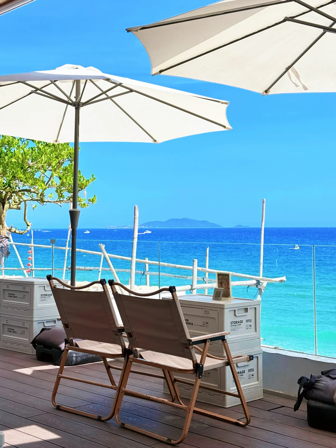 这……这……这是三亚的海 ！！附seawalk路线🏖️