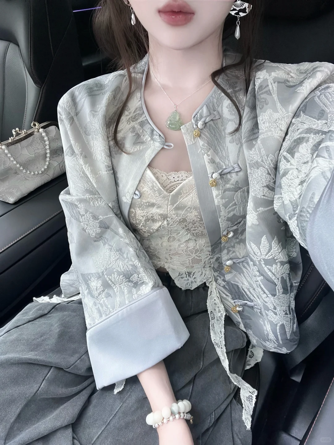 看起来贵贵的一套！！